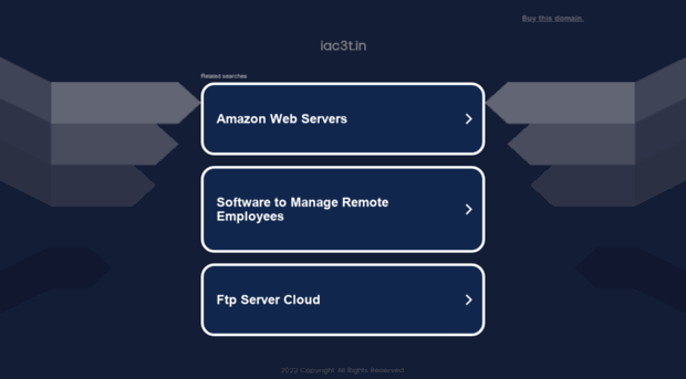 iac3t.in