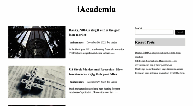 iacademia.in