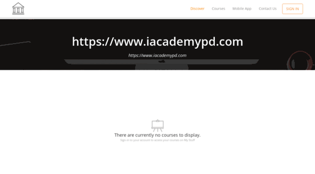 iacademypd.wiziq.com