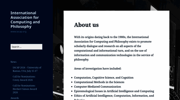 iacap.org