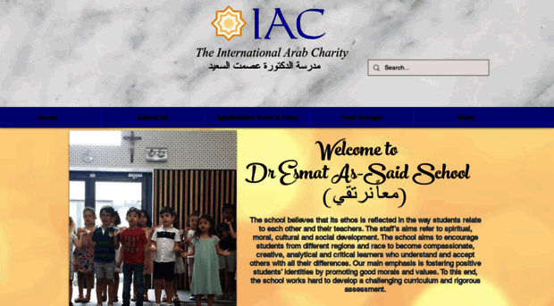 iacarabicschool.co.uk