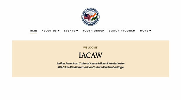 iacaw.org