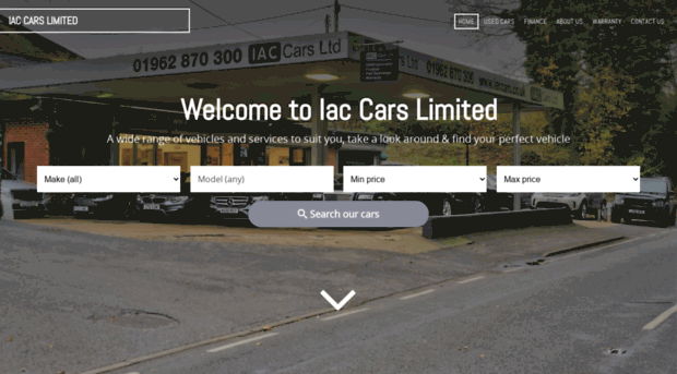 iaccars.co.uk