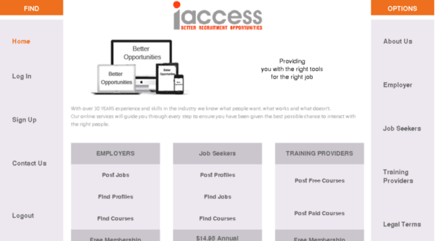 iaccess.website