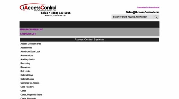 iaccesscontrol.com