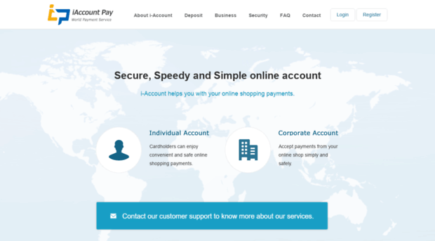 iaccountpay.com