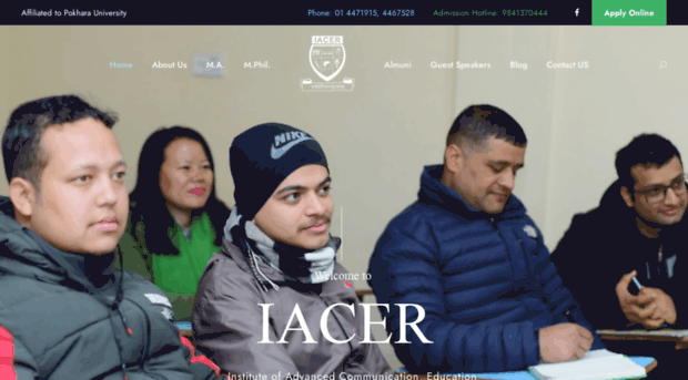 iacer.edu.np