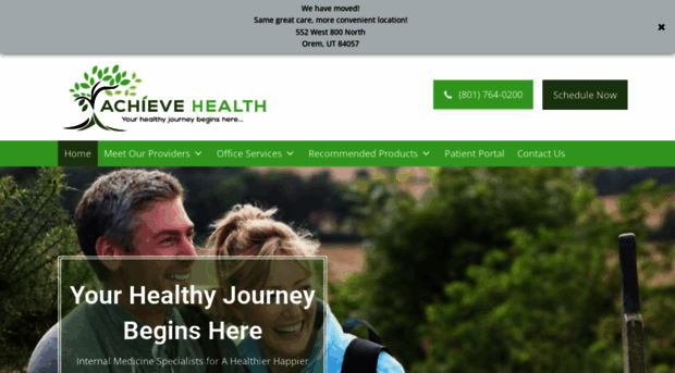 iachievehealth.com