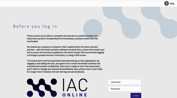 iaconline.co.uk