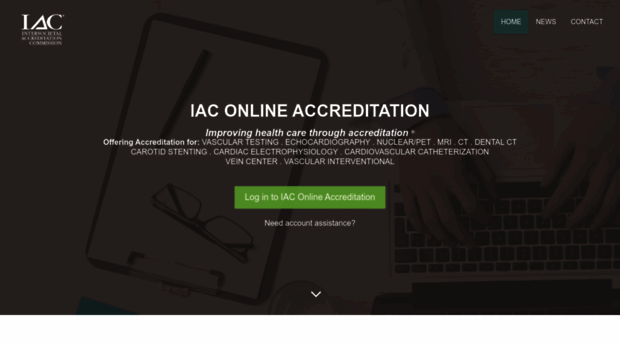 iaconlineaccreditation.org