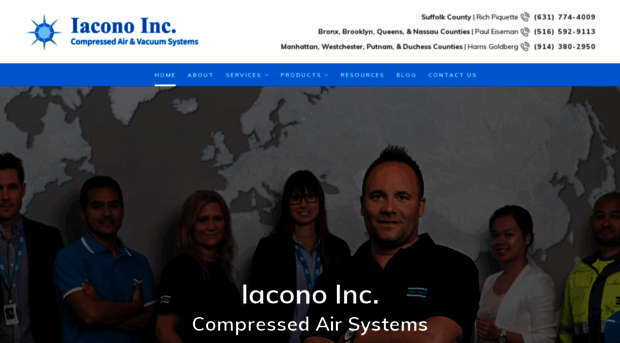 iaconoinc.com