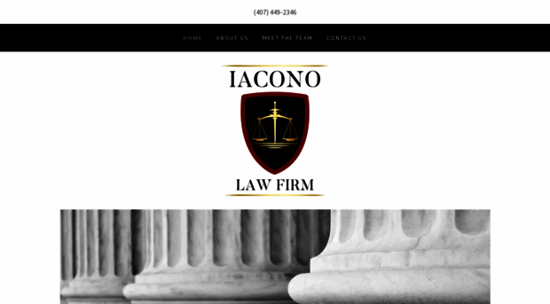 iaconolawfirm.com