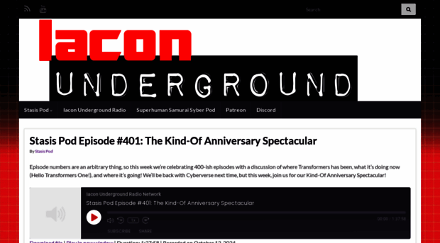iaconunderground.net