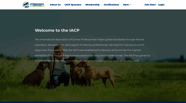 iacpdogs.org