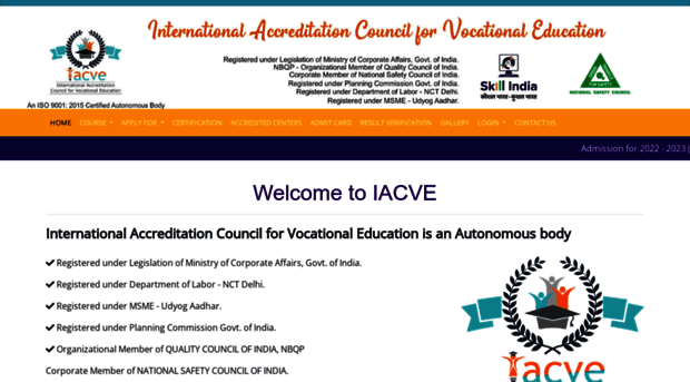 iacve.org