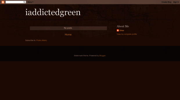 iaddictedgreen.blogspot.com