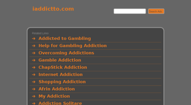 iaddictto.com