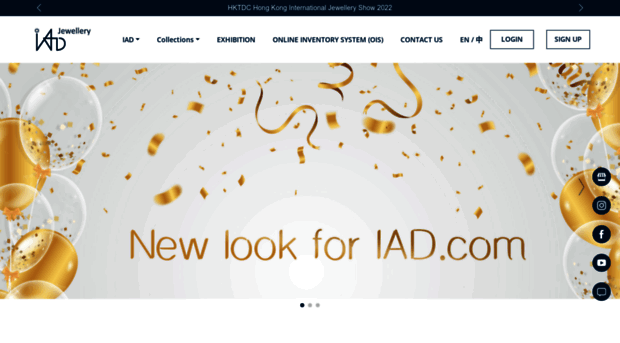 iadjewellery.com