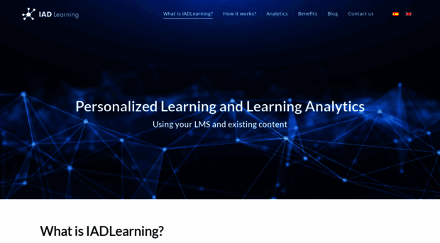 iadlearning.com