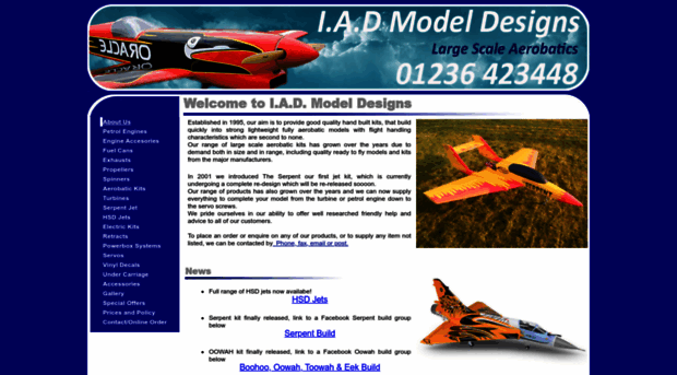 iadmodeldesigns.co.uk