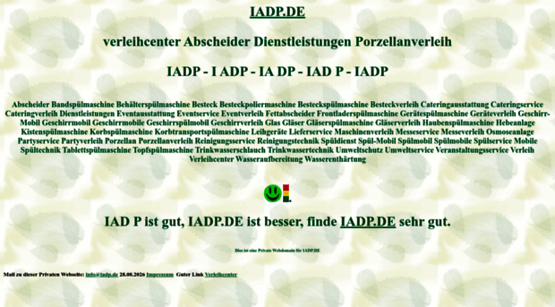 iadp.de