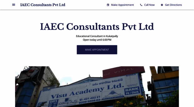 iaec-consultants-pvt-ltd.business.site