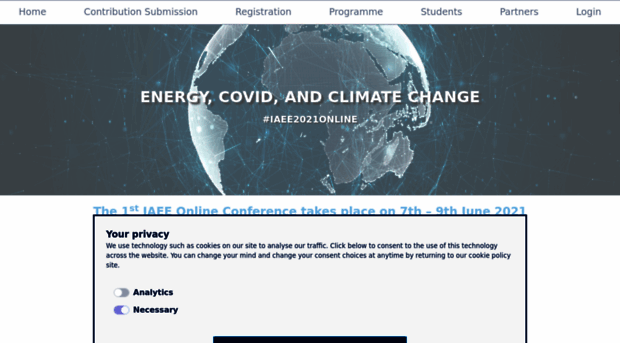 iaee2021online.org