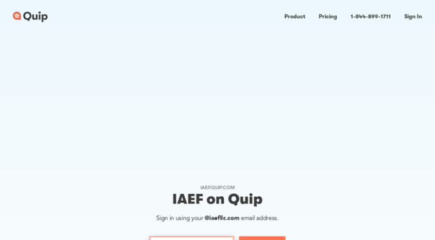 iaef.quip.com