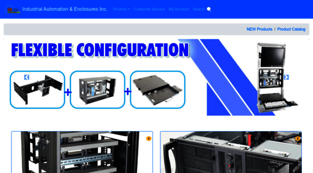 iaenclosures.com