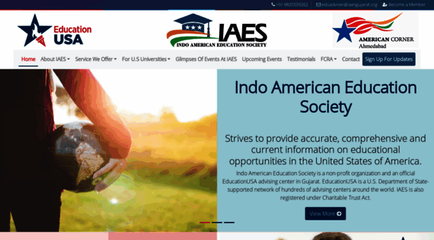 iaesgujarat.org