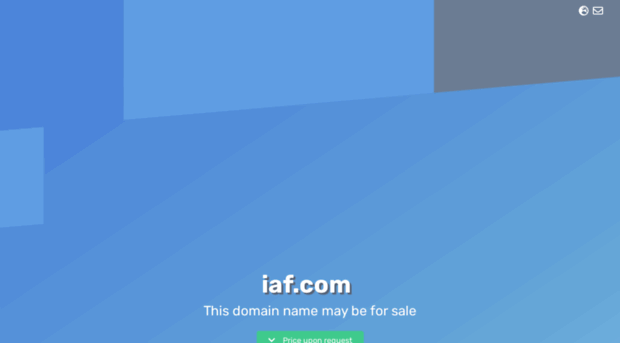 iaf.com