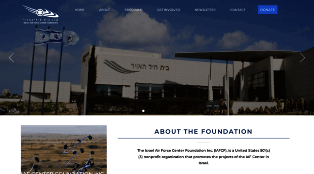 iafc-foundation.org