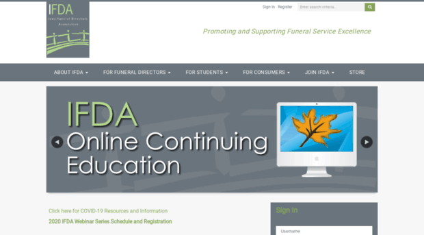 iafda.org
