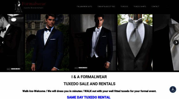 iaformalwear.com