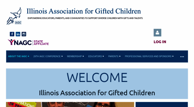 iagcgifted.org