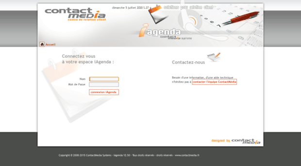 iagenda.contactmedia.fr