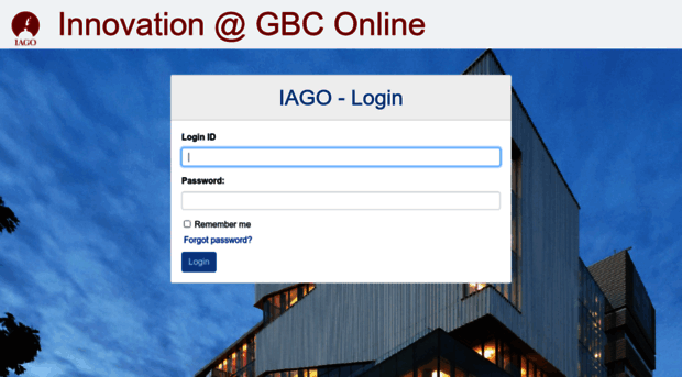 iago.georgebrown.ca