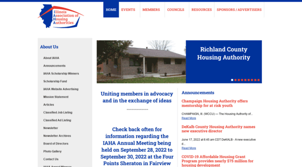 iahaonline.org