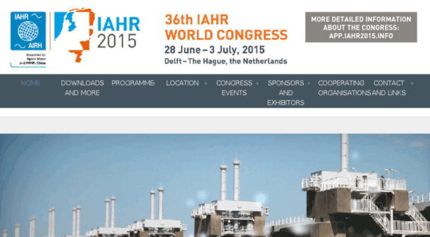 iahr2015.info