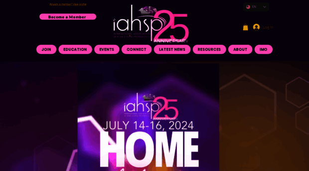 iahspconexpo.com