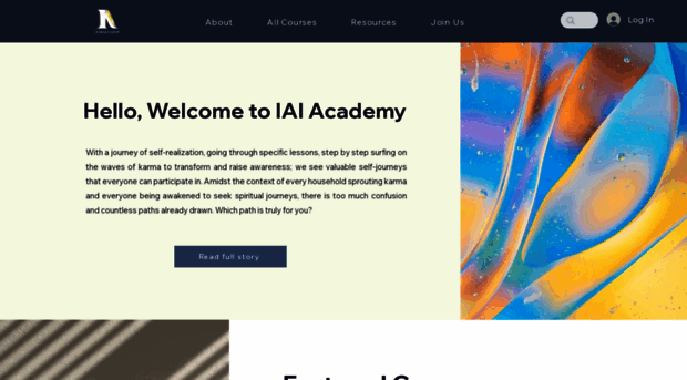 iaiacademy.net