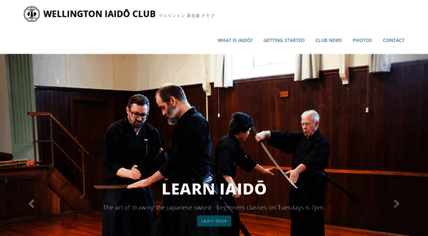 iaido.co.nz