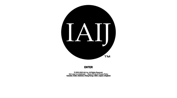 iaij.com