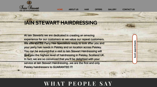 iain-stewart-hair.co.uk