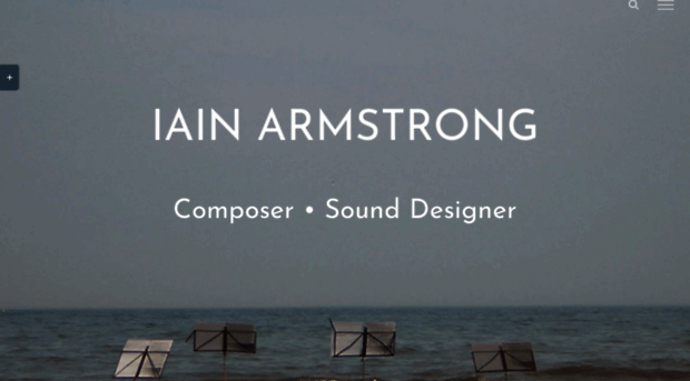 iainarmstrong.net