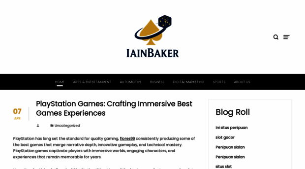 iainbaker.cyou