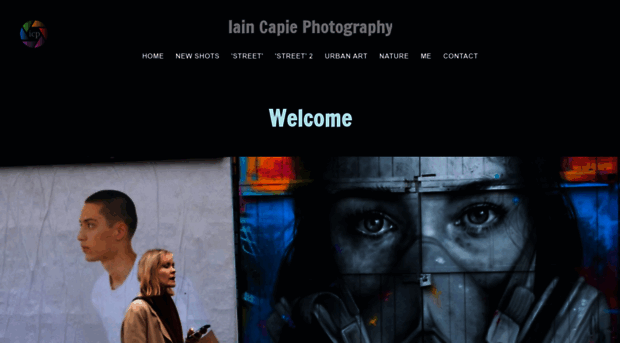 iaincapiephotography.com