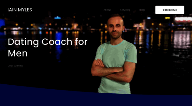 iainmyles.com