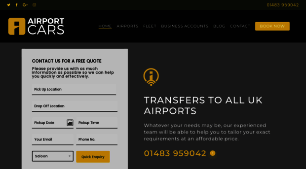 iairporttaxi.co.uk