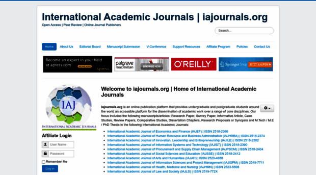 iajournals.org